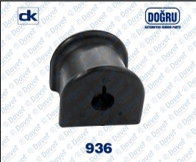 DOGRU DK-936 Viraj Demir Lastigi Audi A3-Seat Leon-Seat Toledo Ii-Skoda Octavia-Bora-Golf Iv-New Beetle